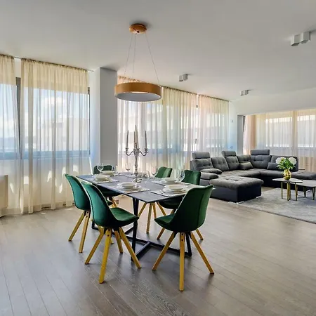 Apartman Luxury And