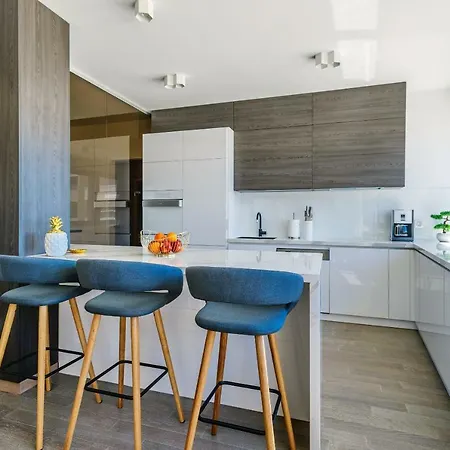 Apartment Luxury And *