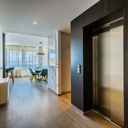 Luxury And Apartment