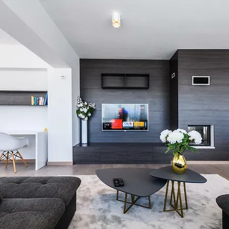 Apartman Luxury And Zára