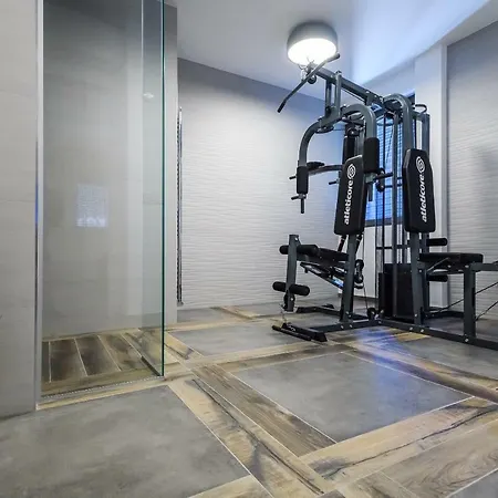 Apartment Luxury And